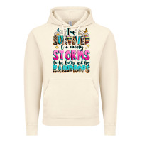 Vintage Artic ive survived too many storms to be bothered by raindrops Vintage Hoodie - texasbilliewilder