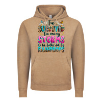 Vintage Coffee ive survived too many storms to be bothered by raindrops Vintage Hoodie - texasbilliewilder