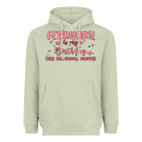 Matcha february is my birthday yes the whole month malia Heavyweight Hoodie - MaliasSmallBusiness