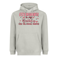 Moon Dust february is my birthday yes the whole month malia Heavyweight Hoodie - MaliasSmallBusiness