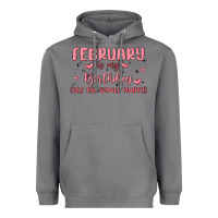 Storm february is my birthday yes the whole month malia Heavyweight Hoodie - MaliasSmallBusiness