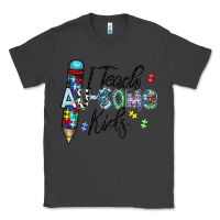 Smoke i teach au some kids Classic Tee - CowhideDigitalArt