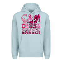 Blue Mist crush cancer high heels bbs Premium Hoodie - BundleAndBundleShop