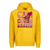 Lemon crush cancer high heels bbs Premium Hoodie - BundleAndBundleShop