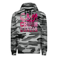 Slate Camo crush cancer high heels bbs Premium Hoodie - BundleAndBundleShop