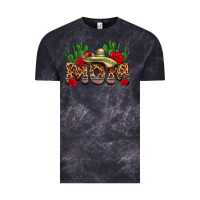 Cloud Black mexican mom Vintage Tee - texasbilliewilder