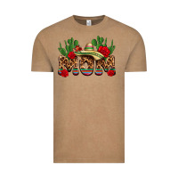 Vintage Coffee mexican mom Vintage Tee - texasbilliewilder