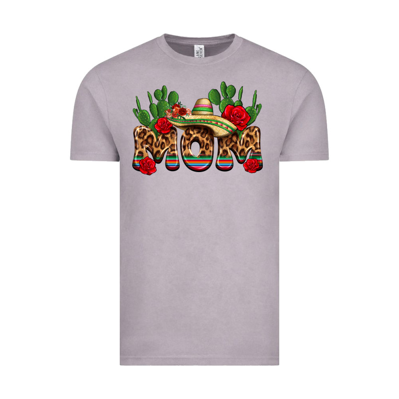 Mexican Mom Vintage Tee by texasbilliewilder | Teevron