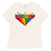 Bone lgbtqıa  pride week Ladies Tee - AdoDesignShop