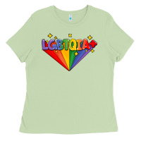 Matcha lgbtqıa  pride week Ladies Tee - AdoDesignShop
