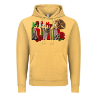 Vintage Mustard it's in my own dna Vintage Hoodie - Zillion Design Studio