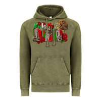 Vintage Olive it's in my own dna Vintage Hoodie - Zillion Design Studio