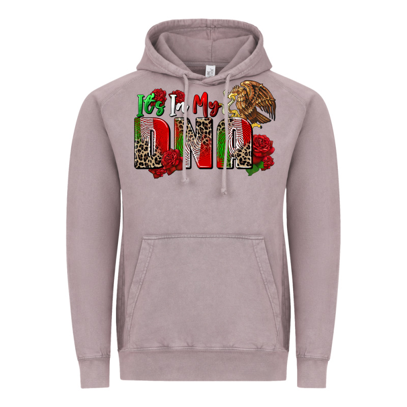 It's In My Own Dna Vintage Hoodie by Zillion Design Studio | Teevron
