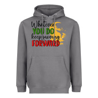 Storm whatever you do keep moving forward martin luther Heavyweight Hoodie - MaliasSmallBusiness