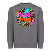 Storm rebel mom Heavyweight Sweatshirt - Zillion Design Studio