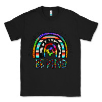 Black in a world where you can be anything be kind Classic Tee - CowhideDigitalArt