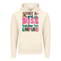 Vintage Artic just a girl boss building her empire Vintage Hoodie - texasbilliewilder