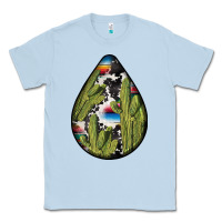 Mexican Teardrop  3 Classic Tee | Teevron
