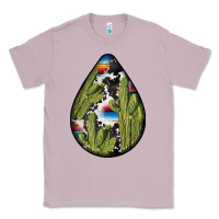 Lilac mexican teardrop  3 Classic Tee - BundleAndBundleShop