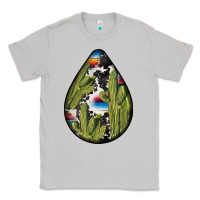 Moon Dust mexican teardrop  3 Classic Tee - BundleAndBundleShop