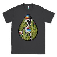 Smoke mexican teardrop  3 Classic Tee - BundleAndBundleShop