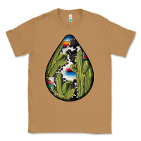 Toasted Coconut mexican teardrop  3 Classic Tee - BundleAndBundleShop