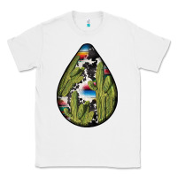 White mexican teardrop  3 Classic Tee - BundleAndBundleShop