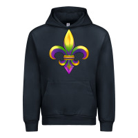 Navy mardi gras Urban Hoodie - RanaPortraitStore