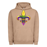 Pigment Burro mardi gras Urban Hoodie - RanaPortraitStore
