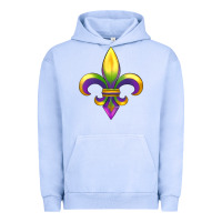 Pigment Grape Ice mardi gras Urban Hoodie - RanaPortraitStore