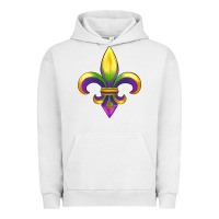 Pigment Lunar Rock mardi gras Urban Hoodie - RanaPortraitStore