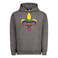 Pigment Tornado mardi gras Urban Hoodie - RanaPortraitStore