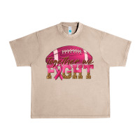 French Oak Together We Fight Urban Heavy Tee - texasbilliewilder