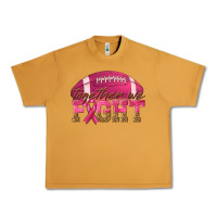 Peanut Butter Together We Fight Urban Heavy Tee - texasbilliewilder