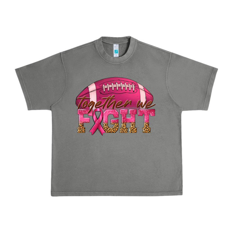 Together We Fight Urban Heavy Tee by texasbilliewilder | Teevron