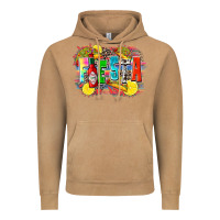Vintage Camel taco fiesta Vintage Hoodie - Zillion Design Studio
