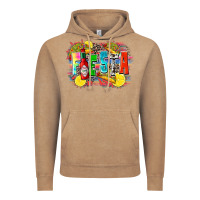 Vintage Coffee taco fiesta Vintage Hoodie - Zillion Design Studio