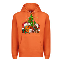 Carrot christmas sports bbs Premium Hoodie - BundleAndBundleShop