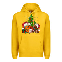 Lemon christmas sports bbs Premium Hoodie - BundleAndBundleShop