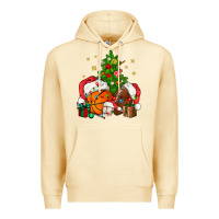 Pina Colada christmas sports bbs Premium Hoodie - BundleAndBundleShop