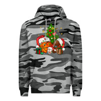 Slate Camo christmas sports bbs Premium Hoodie - BundleAndBundleShop