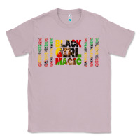Lilac black girl magic libbey glass Classic Tee - HRA Design Shop