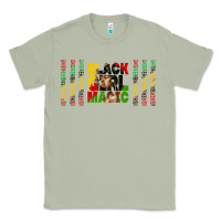 Matcha black girl magic libbey glass Classic Tee - HRA Design Shop