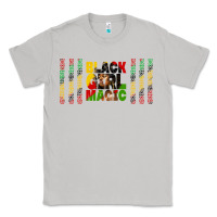Moon Dust black girl magic libbey glass Classic Tee - HRA Design Shop