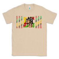 Mushroom black girl magic libbey glass Classic Tee - HRA Design Shop