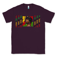 Plum black girl magic libbey glass Classic Tee - HRA Design Shop