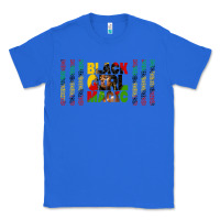 True Royal black girl magic libbey glass Classic Tee - HRA Design Shop