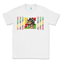 White black girl magic libbey glass Classic Tee - HRA Design Shop
