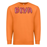 Carrot diva Premium Sweatshirt - MaliasSmallBusiness