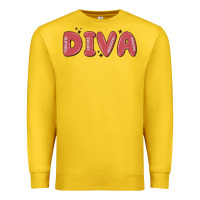 Lemon diva Premium Sweatshirt - MaliasSmallBusiness